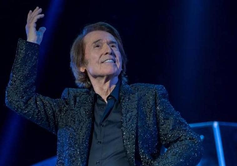 Última Hora Del Estado De Salud De Raphael: El Cantante Cancela Sus ...